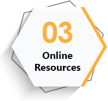 Online resources