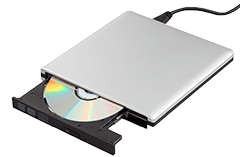 External CD/DVD Drives