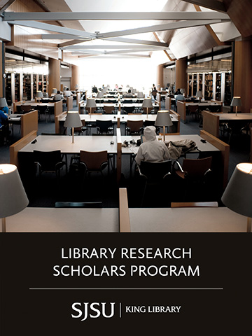 Library Research Scholars Program