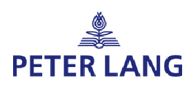 Peter Lang books logo