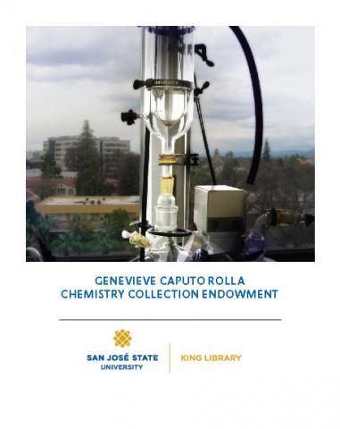 Rolla, Genevieve Caputo Chemistry Collection Endowment