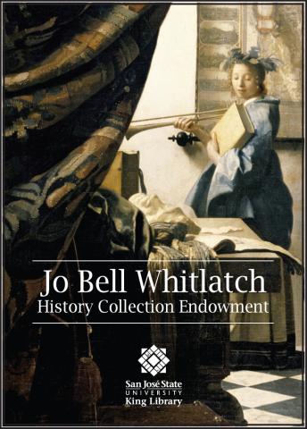 Whitlatch, Jo Bell History Endowment