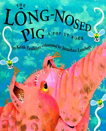 Long Nosed Pig