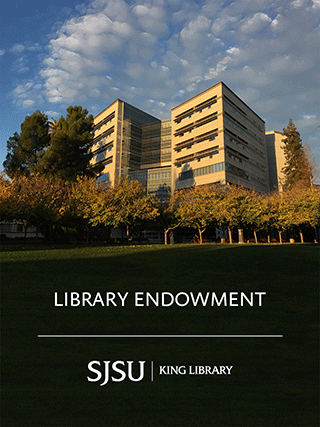 SJSU Library Endowment