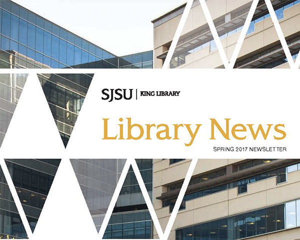 Library News Spring 2017