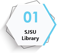 SJSU Library resources