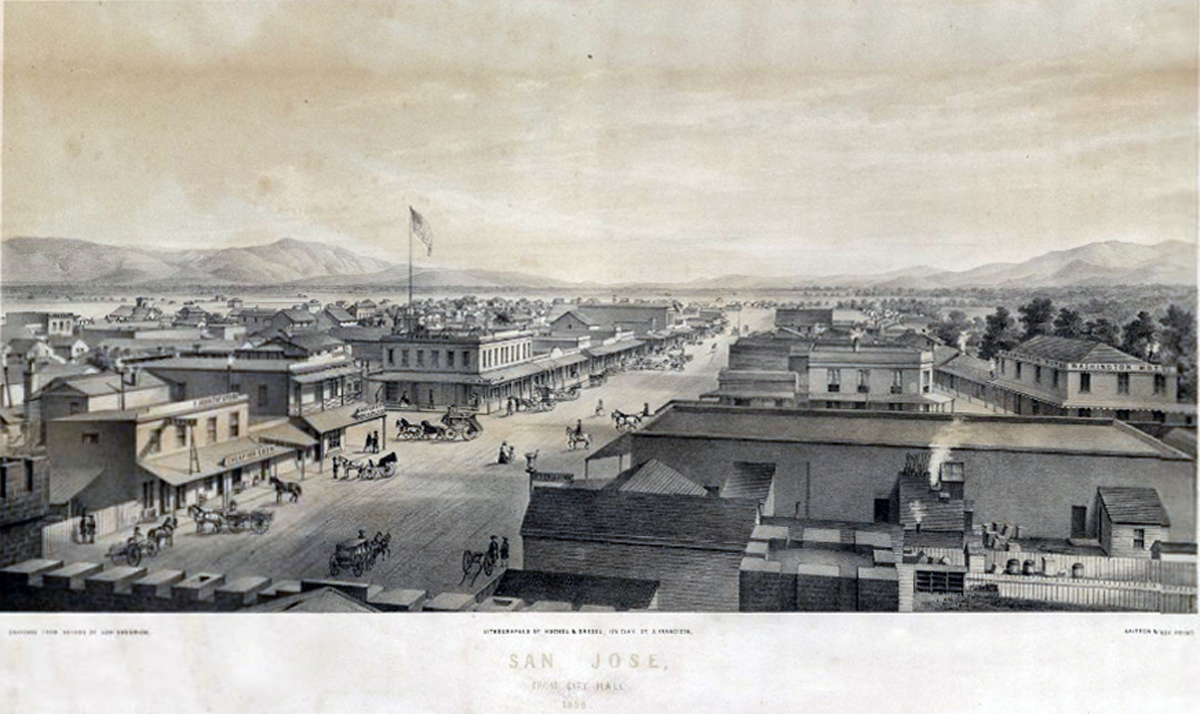 1858 San Jose