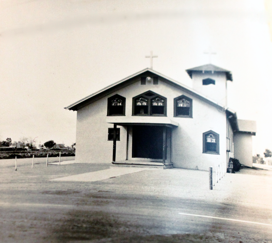  Guadalupe Mission, c. late 1950s