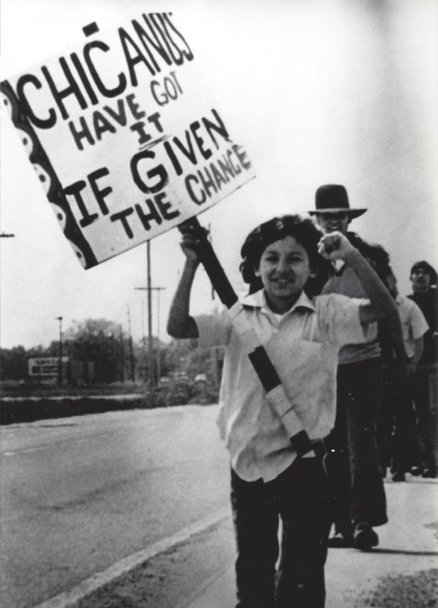  Chicano Educational Pilgrimage