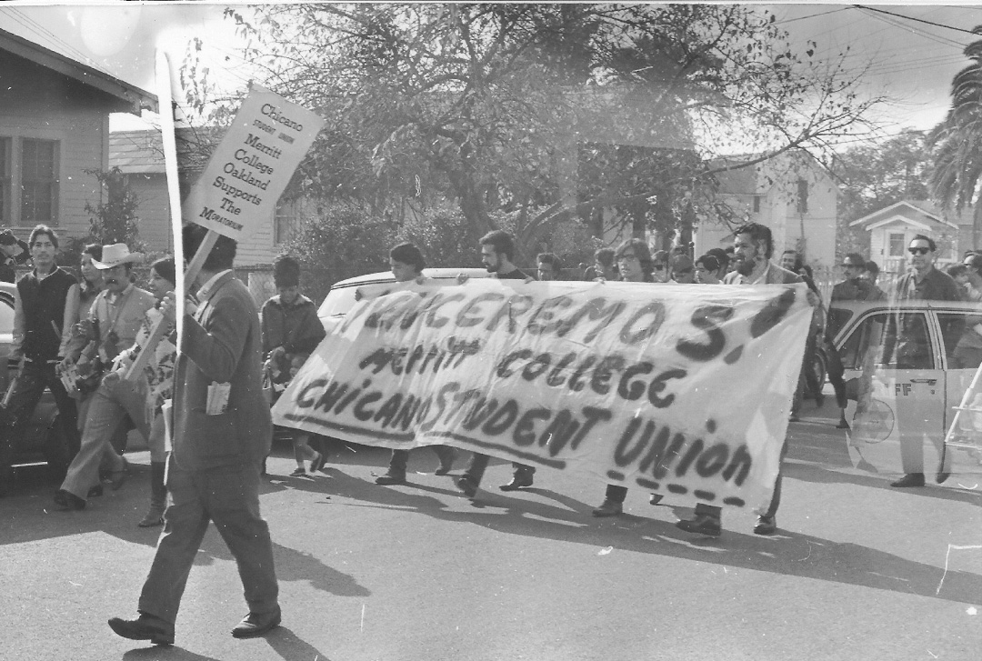 Protest Against Vietnam War 