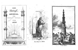 Images from the Bengal Annual