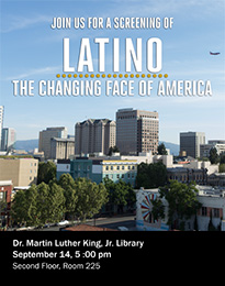 Latino: The Changing Face of America