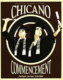 Chicano Commencement