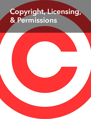 Copyright, Licensing, & Permissions