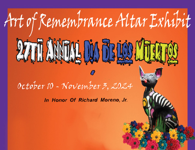 27th annual día de los muertos