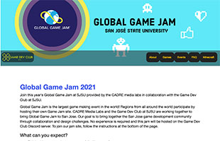 Global Game Jam