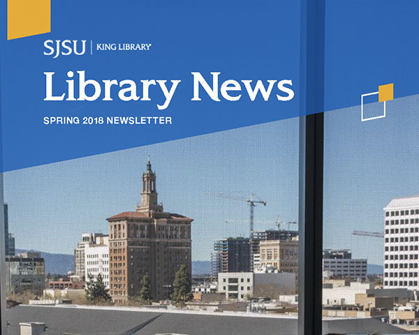Library News Spring 2018