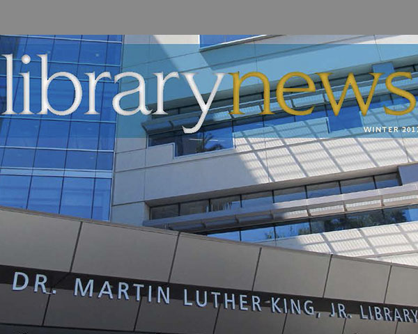 Library News Winter 2017