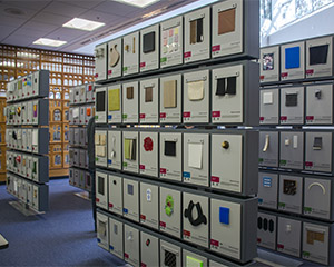 materials library