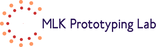 MLK Prototyping Lab logo