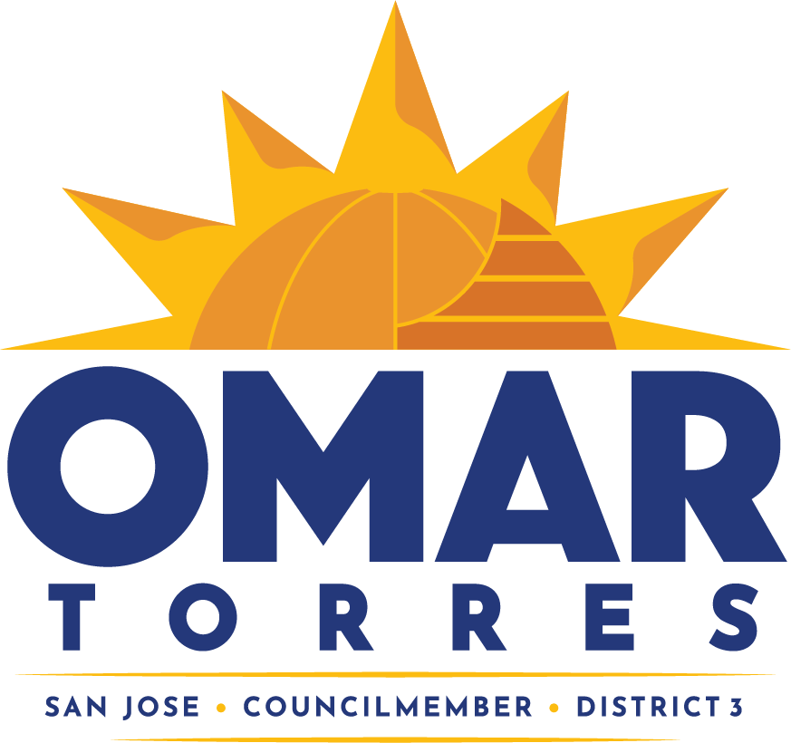 Omar Torres: San Jose Councilmember, District 3