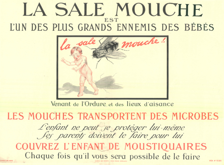 La Sale Mouch (The Dirty Fly)