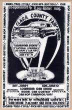 2nd National Lowrider Car SHow & Car Hop Championship Advertisement Photographer: 