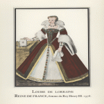 Louise de Lorraine, Reine de France, 1576