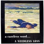 A Careless Word... A needless Loss