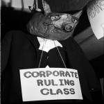 Corporate Ruling Class Icon