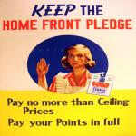 Keep the Home Front Pledge