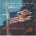 Remember Dec 7th