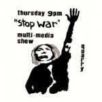 "Stop War" Multimedia Show